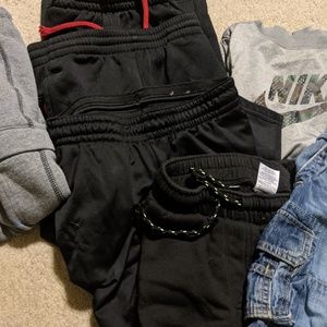 Boys size 8 lot
